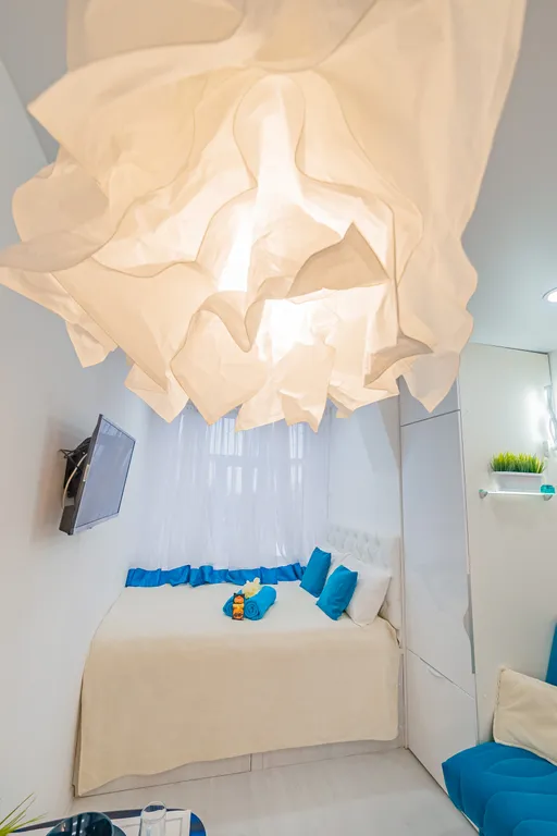 Новая уютная студия в центре