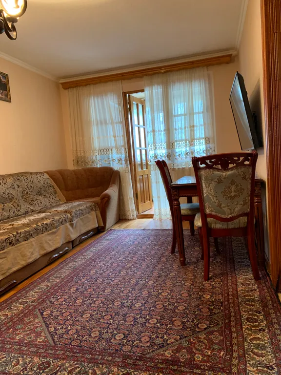 Квартира Уютная квартира — Гагра