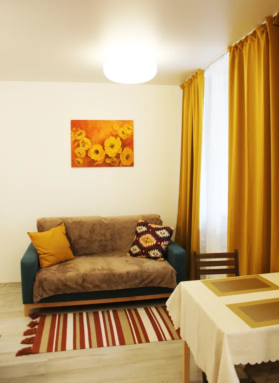 Апартаменты "Как дома " Комфорт