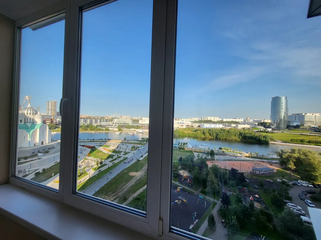 3-комнатная Квартира