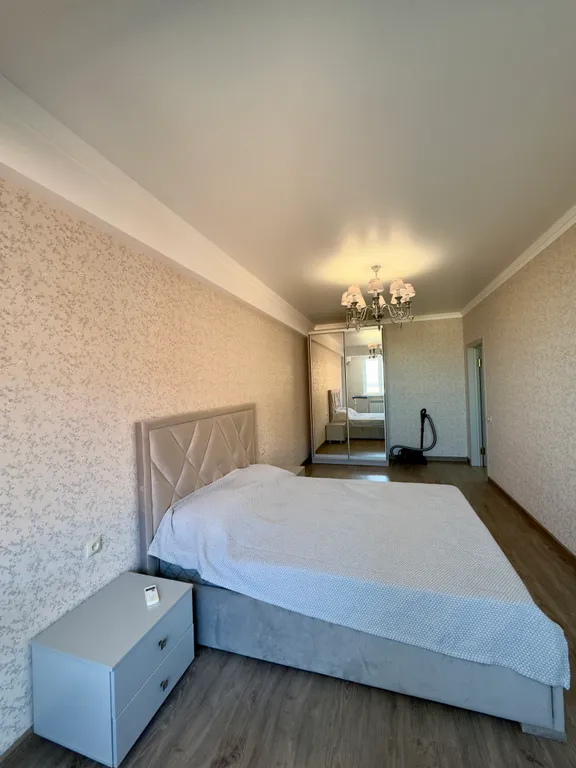 Квартира с видом на крепость, море и горы