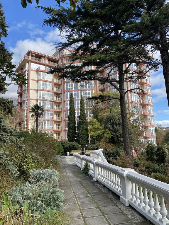 Апартамент Крым, небо и море