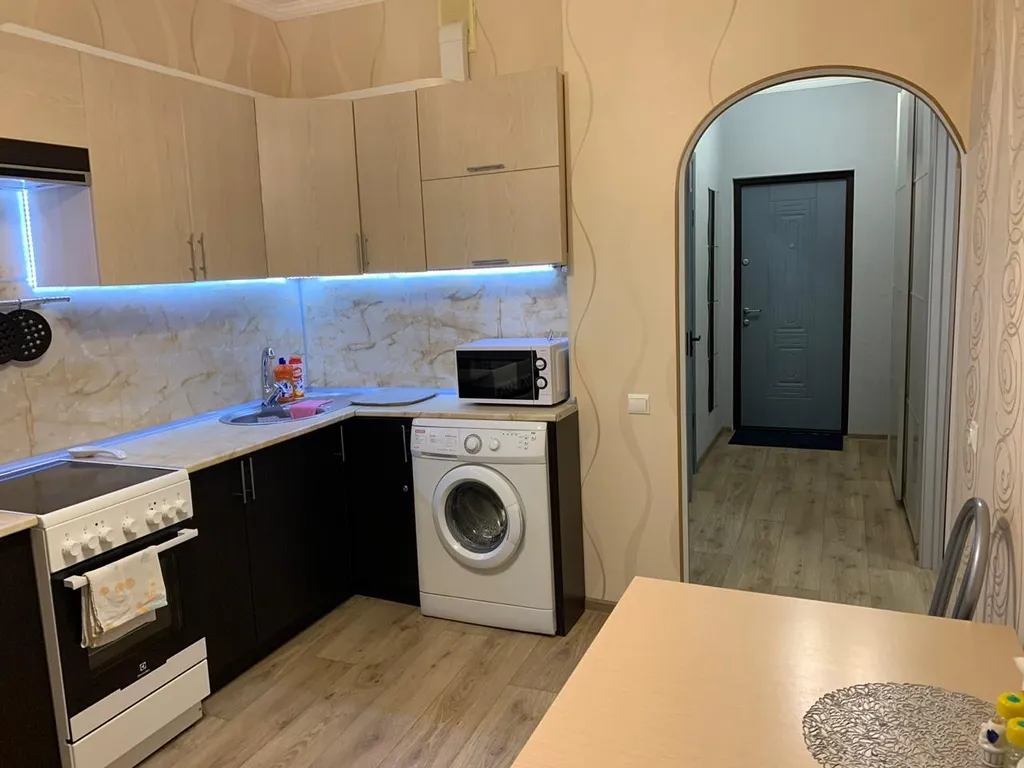 Квартира Уютная квартира рядом с морем ЖК Солнечный — Анапа