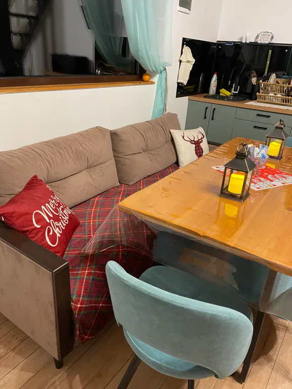 Коттедж Коттедж Мезмай хаус — Мезмай