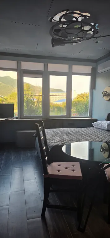 Новая комфортабельная студия