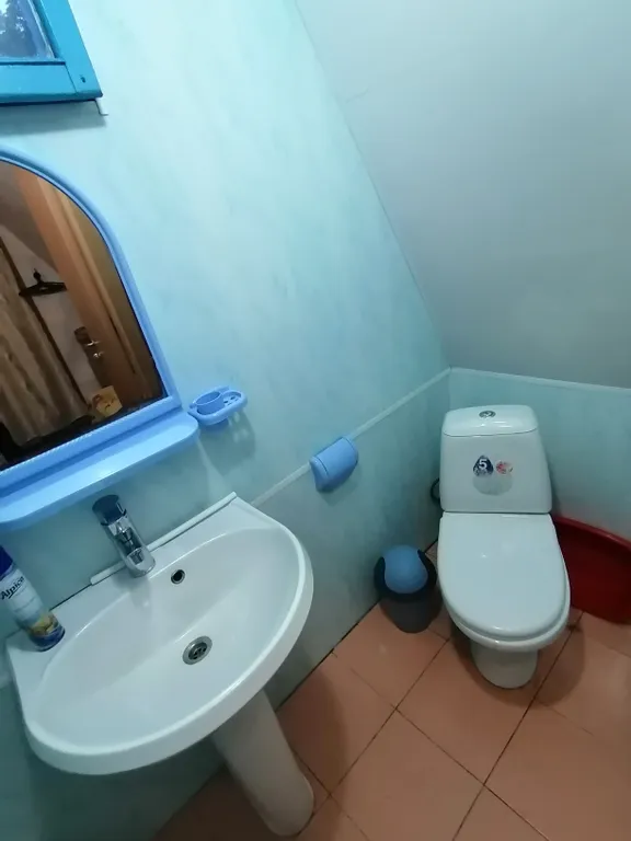 Домик у моря