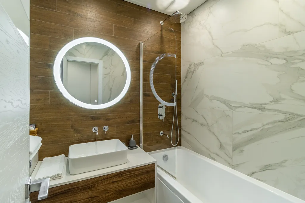 Видовые апартаменты Аквамарин