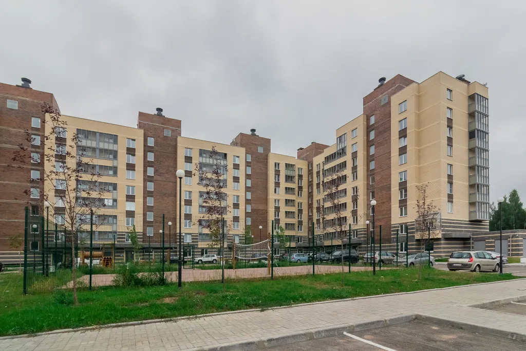 Квартира Уютная квартира рядом с НИИ им. Петрова — Песочный