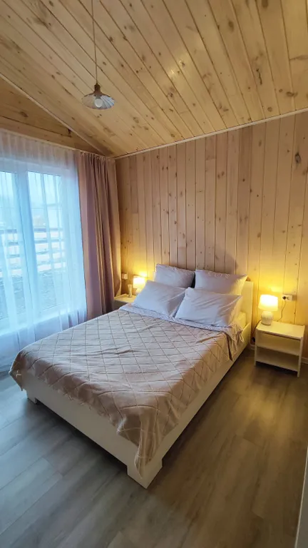 Уютный домик