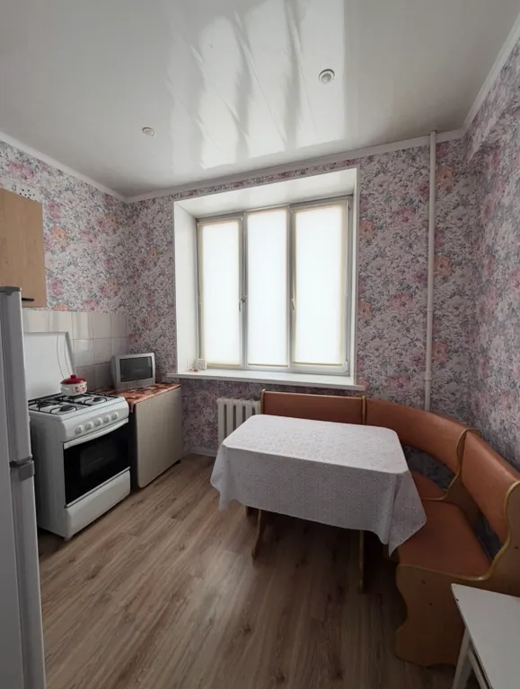 Светлая квартира в центре города