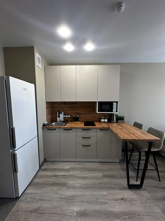 Студия с панорамным видом на бухту и вулканы