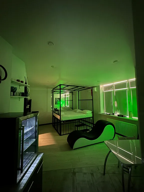 Апартаменты в стиле бдсм