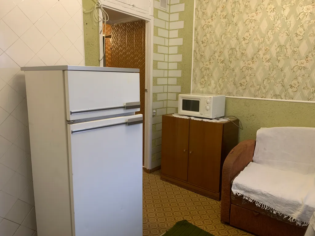 Квартира Однокомнатная квартира в хорошей локации великого новгорода — Великий Новгород