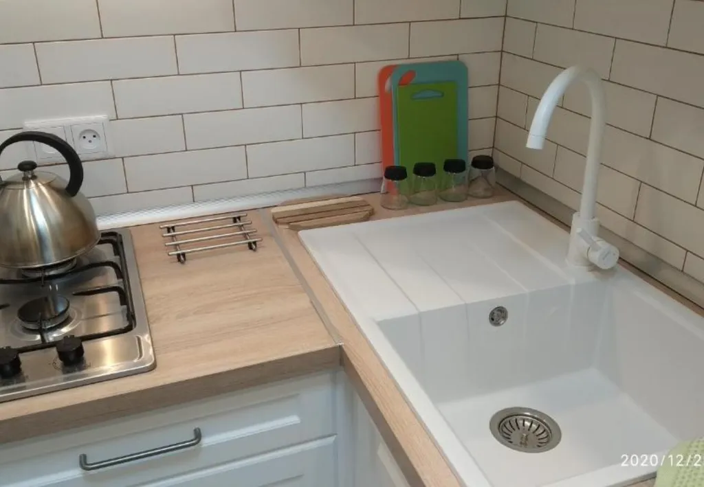 2-комнатная квартира в 2 км от центра