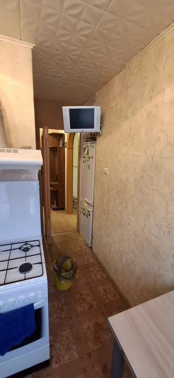 Уютная теплая квартира-двушка