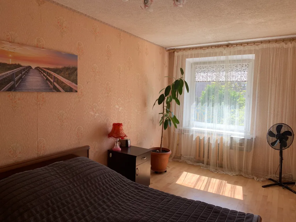 Квартира Уютная квартира в тихом районе города недалеко от центра — Калининград