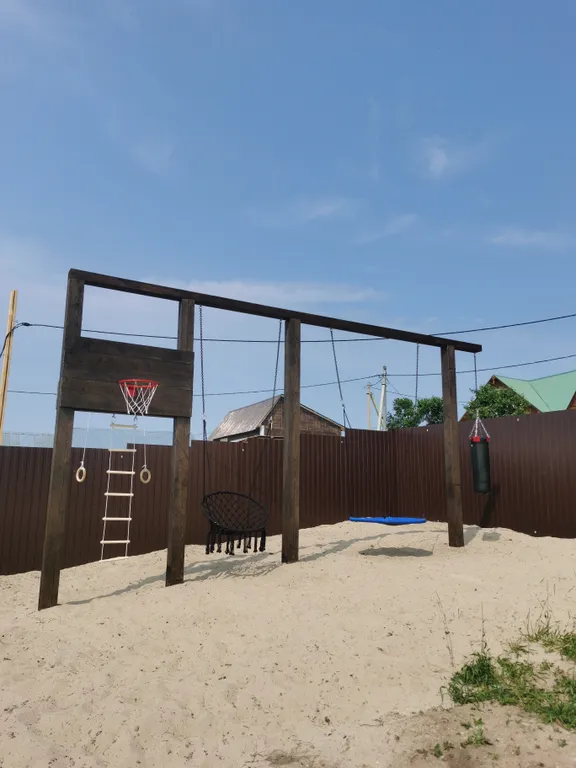 Уютный дом неподалеку от Шаманки