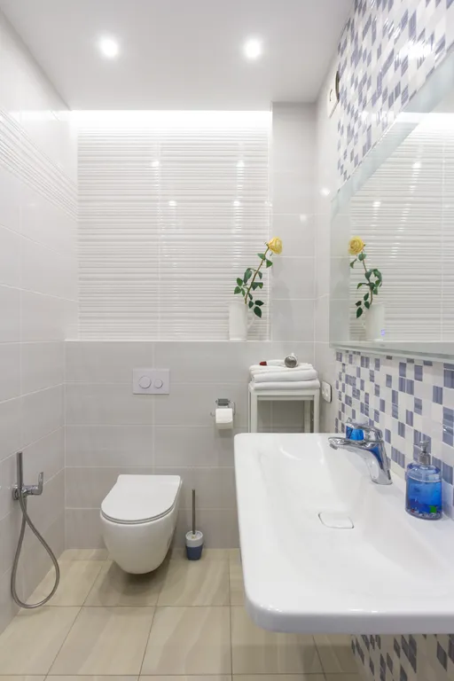 Апартаменты с видом на море изо всех окон