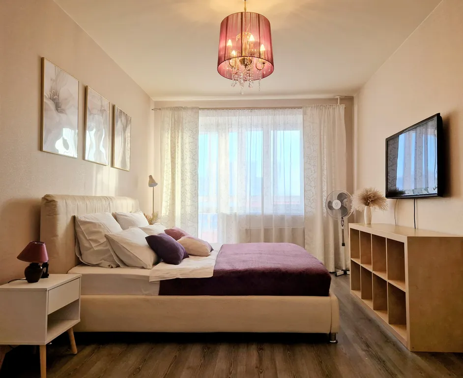 Комфортная квартира