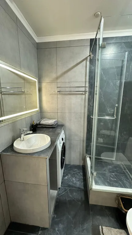 Уютная квартира студия рядом с ЖД Вокзалом Алматы-1