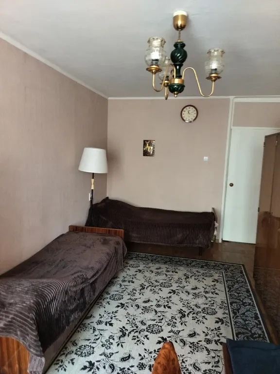 Квартира в шаговой доступности от центра