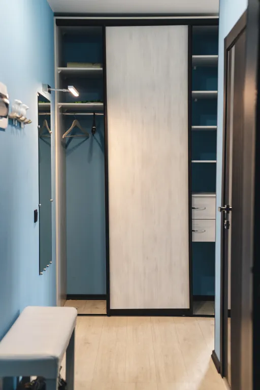 Квартира Квартира Студия с современным ремонтом в историческом центре — Красноярск