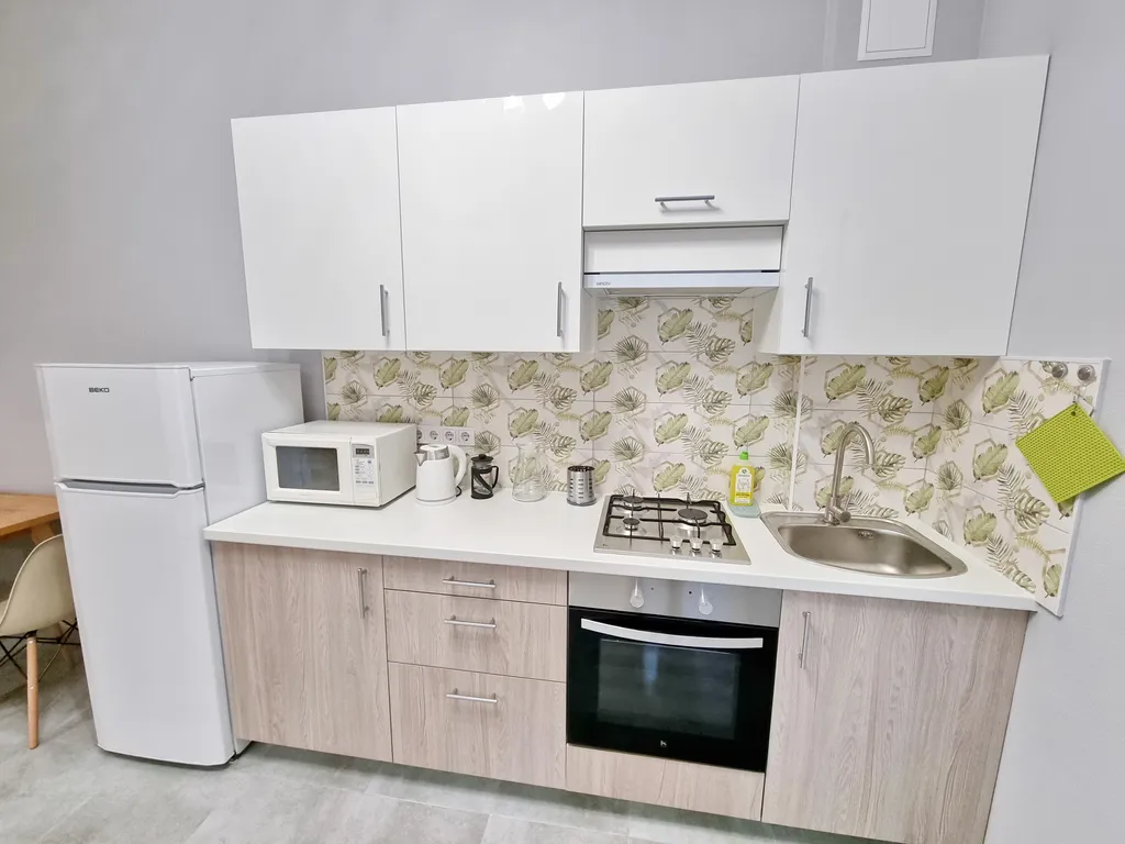 Уютная двушка у ТРЦ Галерея