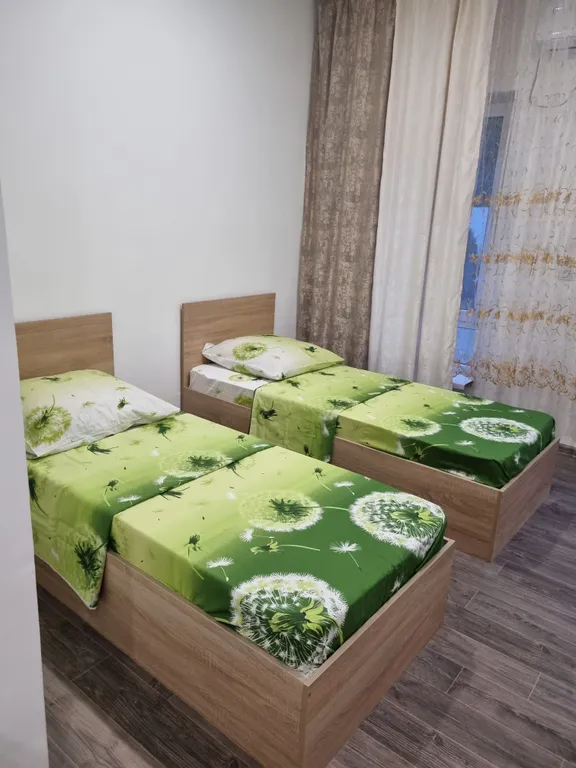 Уютная квартира в тихом месте с бесплатной парковкой