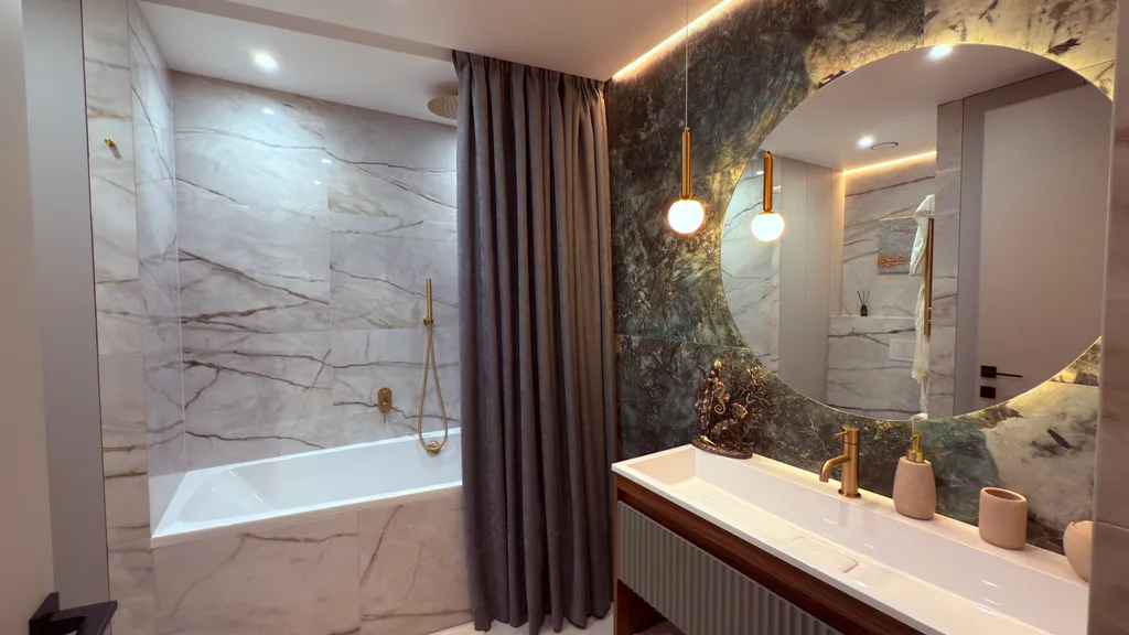 Впервые в аренде апартаменты 2026 года в историческом центре Минска