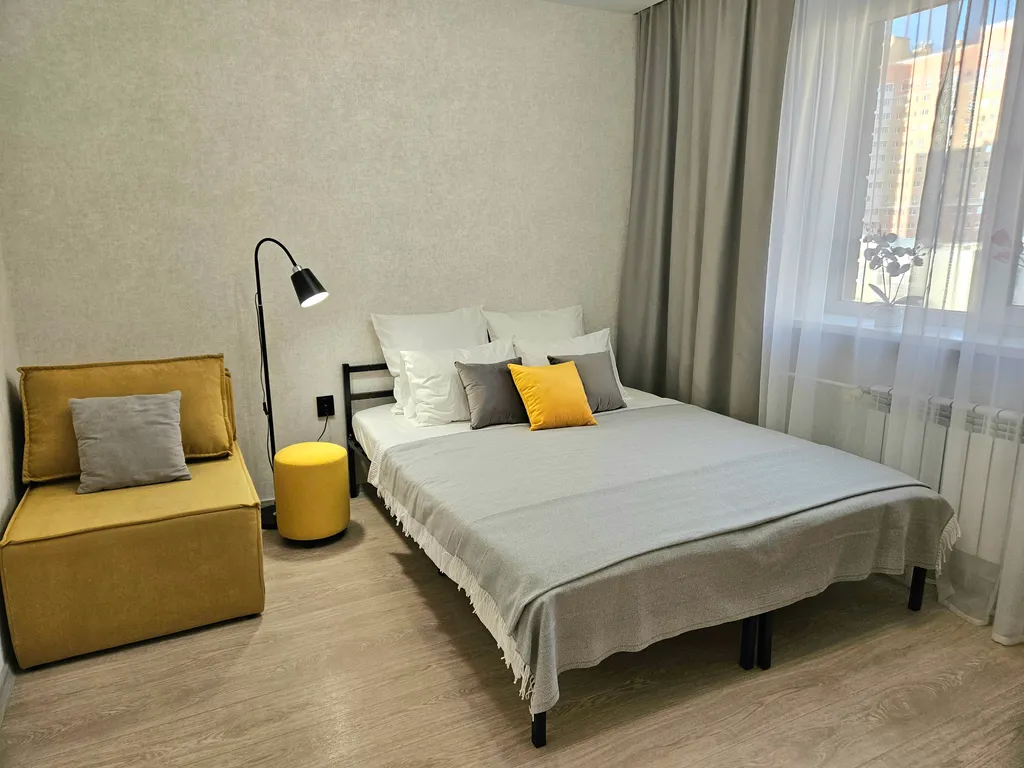 Уютная квартира с новым ремонтом на Университетском