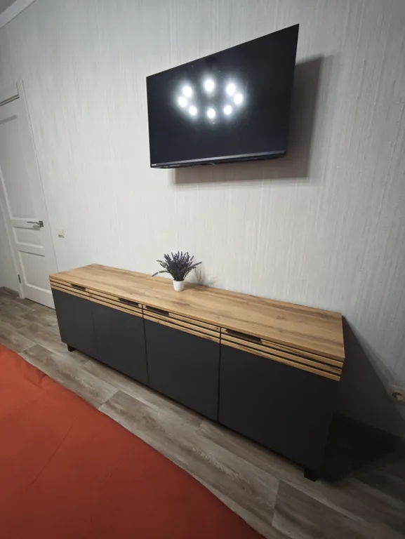 Просторная и новая