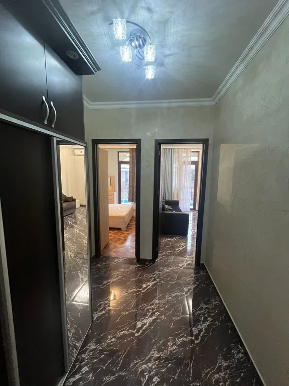 Уютная квартира в центре города