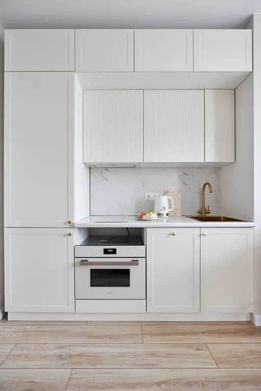 Просторная квартира в центре