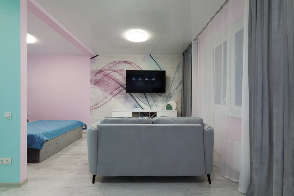 Квартира Квартира Студия люкс — Сириус