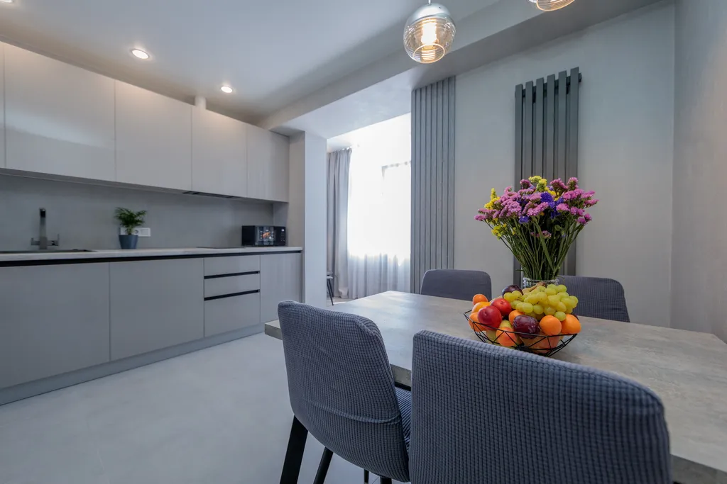 2-комнатная квартира в тихой курортной части