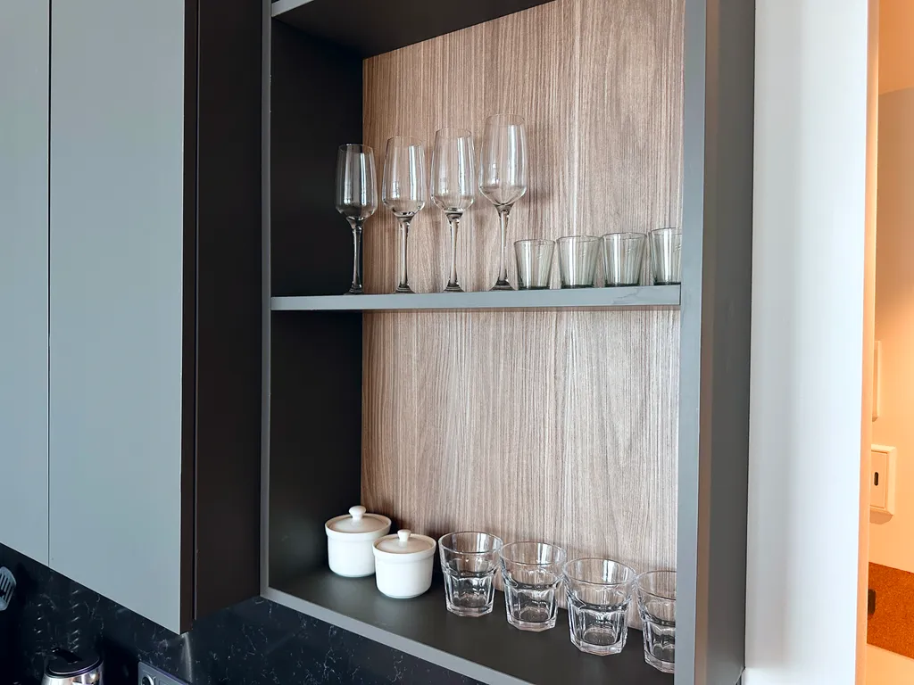 Квартира Квартира Светлая просторная студия с шикарным видом на море — Батуми