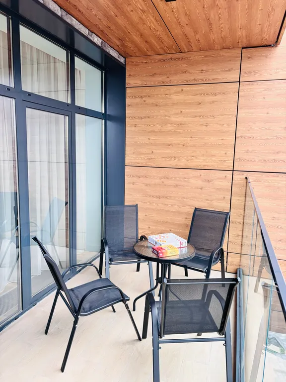 Квартира Апартамент, из которого не хочется уходить даже ради моря — Гурзуф