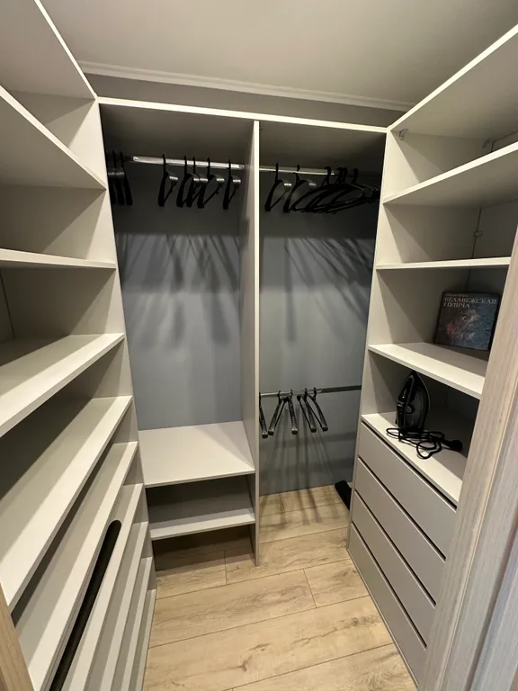 Уютная, светлая квартира в зелёной части города