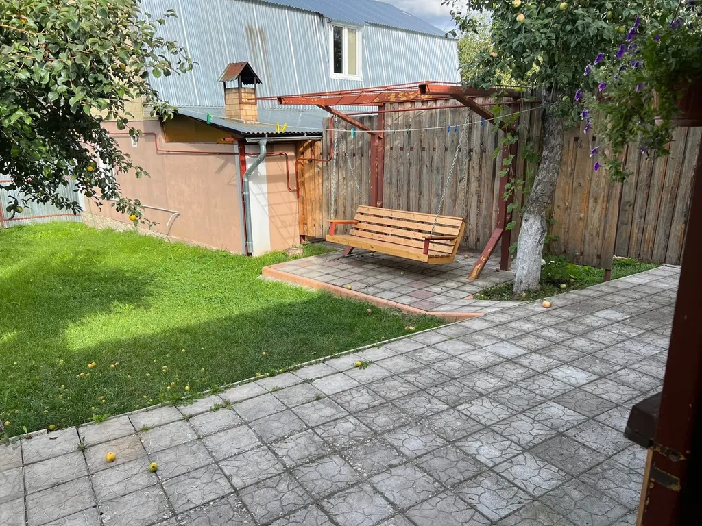 Уютный домик