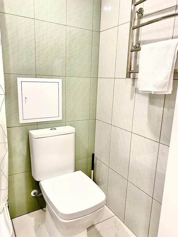 Двухуровневая студия рядом с аэропортом Шереметьево