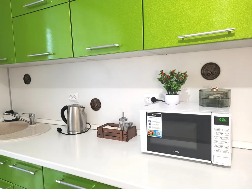 Квартира Большая двухкомнатная квартира рядом аэропорт, трасса М4 — Краснодар