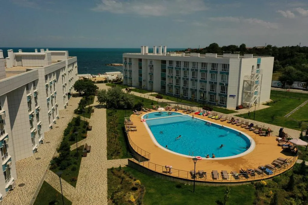 Квартира Квартира Апартамент с террасой — Севастополь