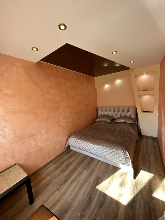 Евродвушка в центре