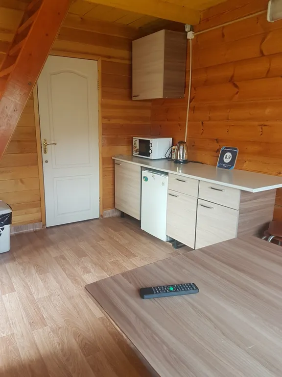 Домик туриста на Байкале