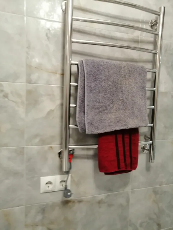 Уютная квартира с красивым видом