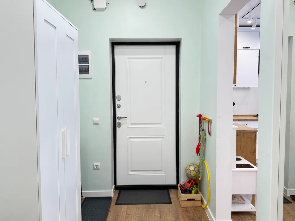 Квартира Квартира возле леса Wood Wind Лесной ветер — Зеленоградск