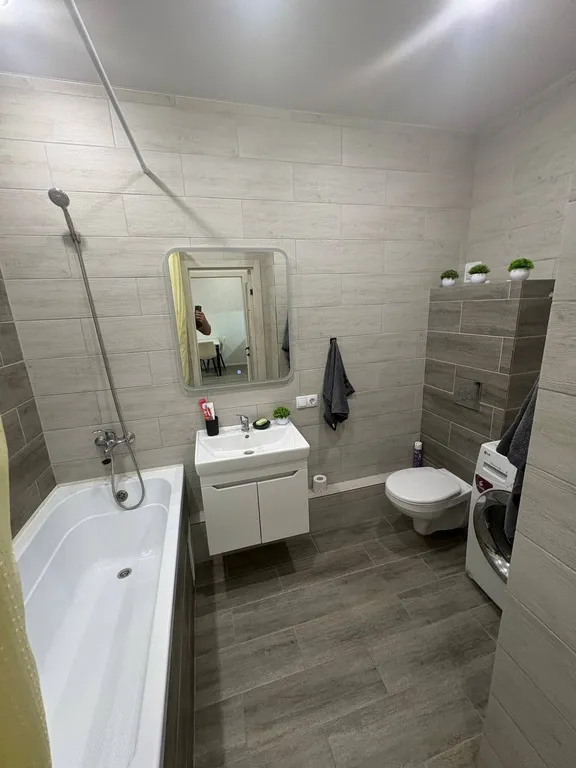 Уютная квартира в ЖК Лапландия