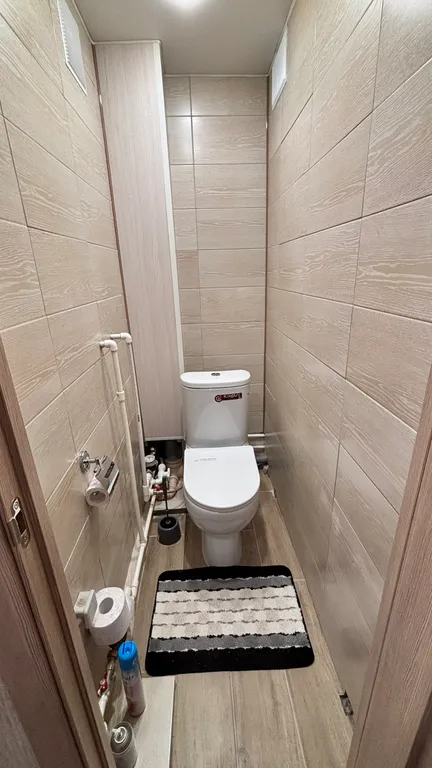 Тёплая уютная квартира