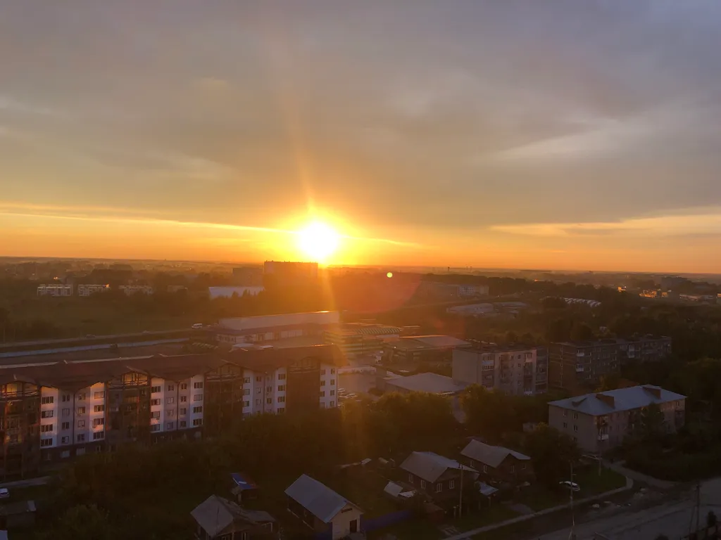 Уютная студия