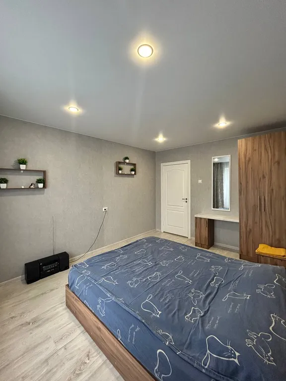 Новый ремонт–новый комфорт, двухкомнатная квартира со всеми удобствами